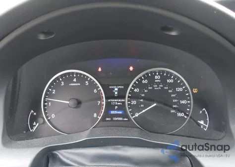 2013 Lexus Es 350 z USA, uszkodzony, nr VIN JTHBK1GG3D2035099